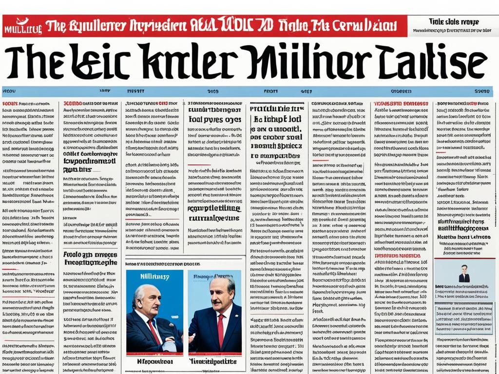 Milliyet: Your Turkish News Source in English