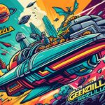 Geekzilla Podcast | Where Geek Culture Comes To Life