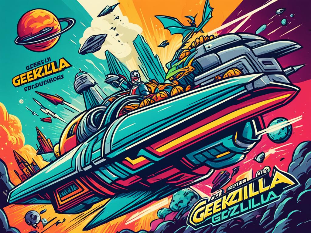 Geekzilla Podcast | Where Geek Culture Comes To Life