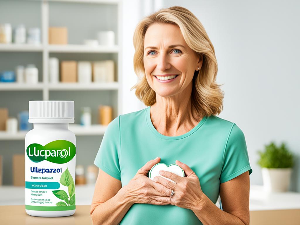 Ulcuprazol: Effective Relief for Stomach Issues