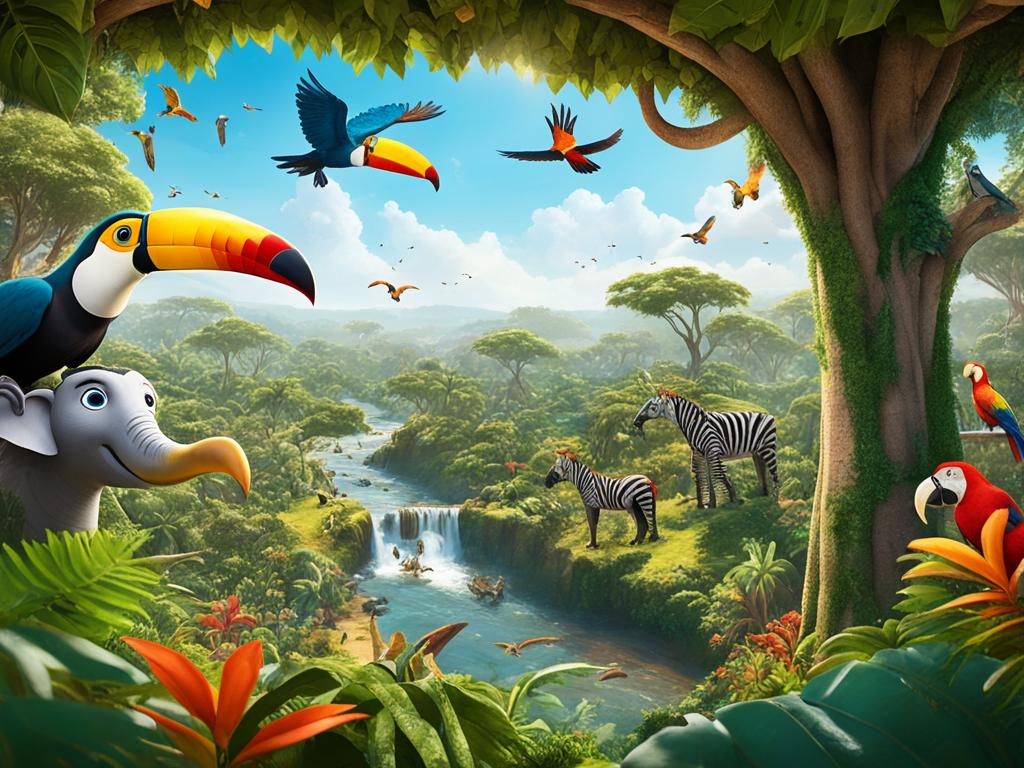 Discover Zooskooñ: The Ultimate Adventure Awaits!