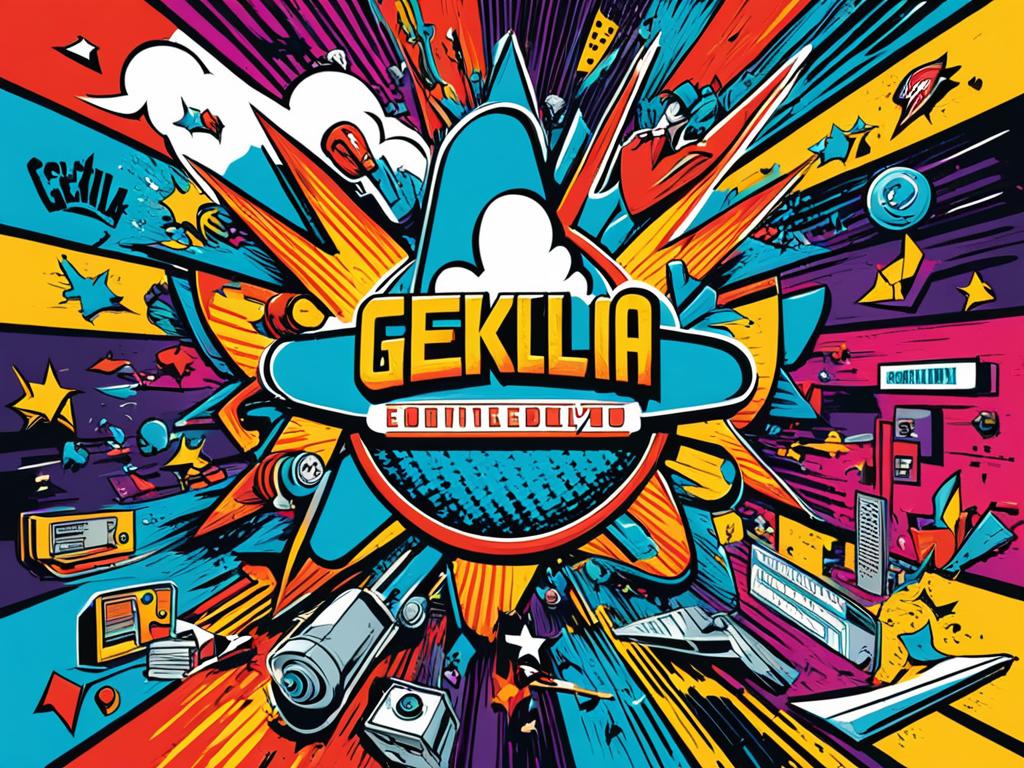 Geekzilla Radio: Your Ultimate Geek Culture Hub