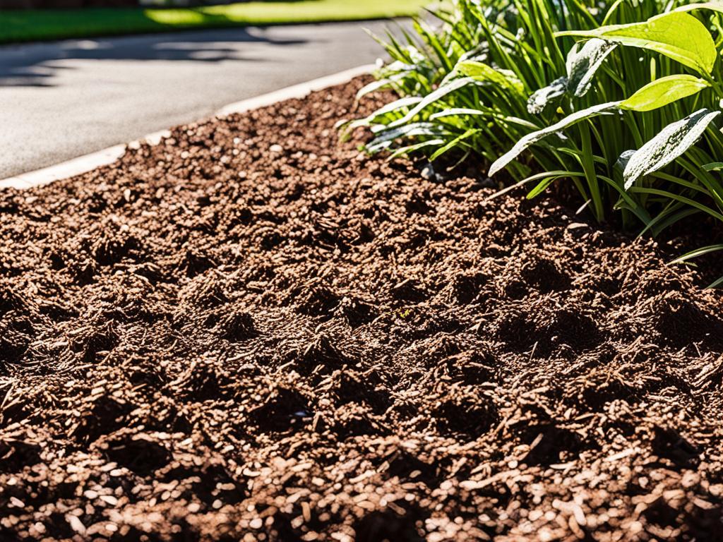 Mulch Glue: Keep Your Landscaping in Place