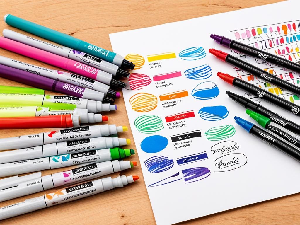 Markerji: Top-Quality Markers for Every Project