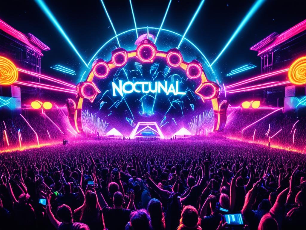 Experience Nocturnal 2: The Ultimate EDM Festival