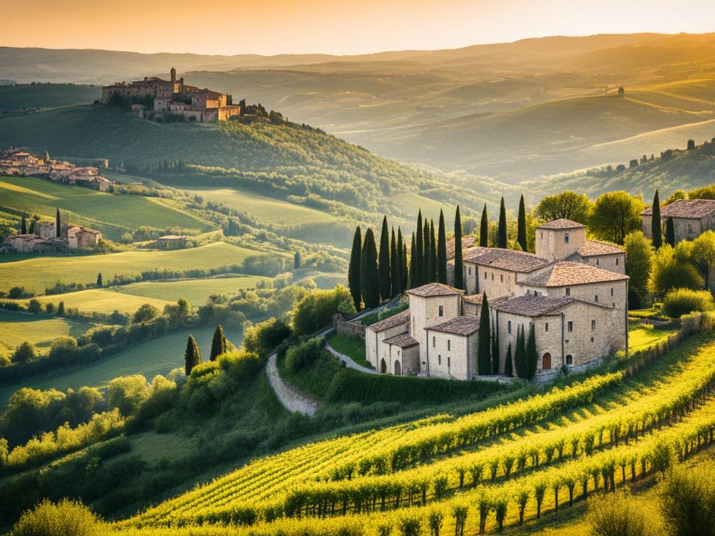 Discover Montone: Italy's Hidden Gem