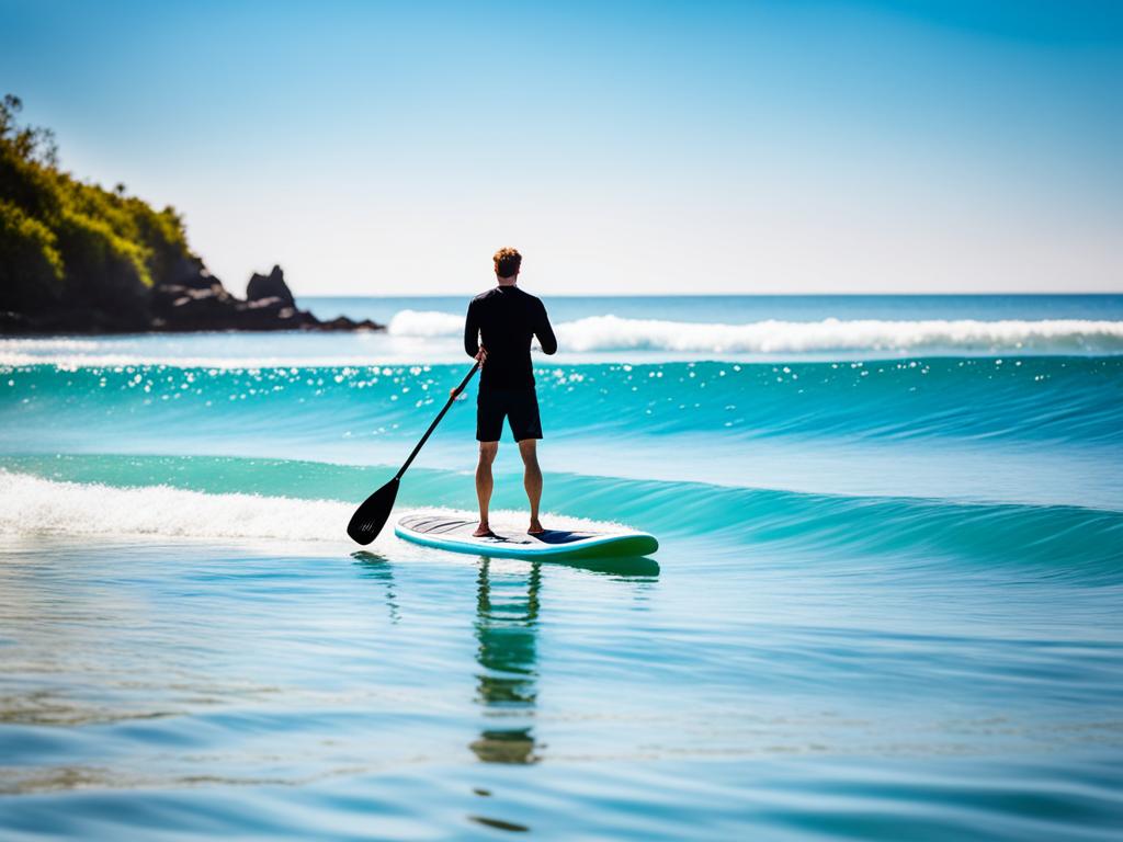 Stand Up Paddle Board: Your Ultimate Summer Adventure