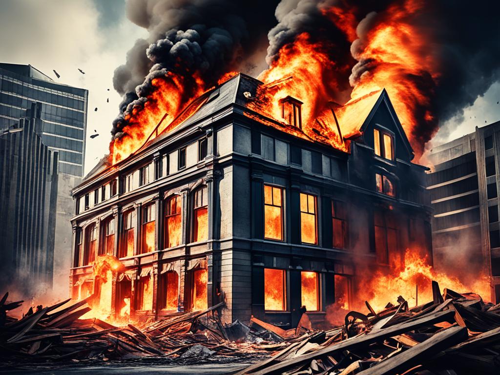 Understanding Arson Attacks: Causes and Consequences