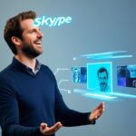 Skypessä: The Future of Virtual Communication