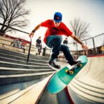 Top Famous Skateboarders: Legends of the Board