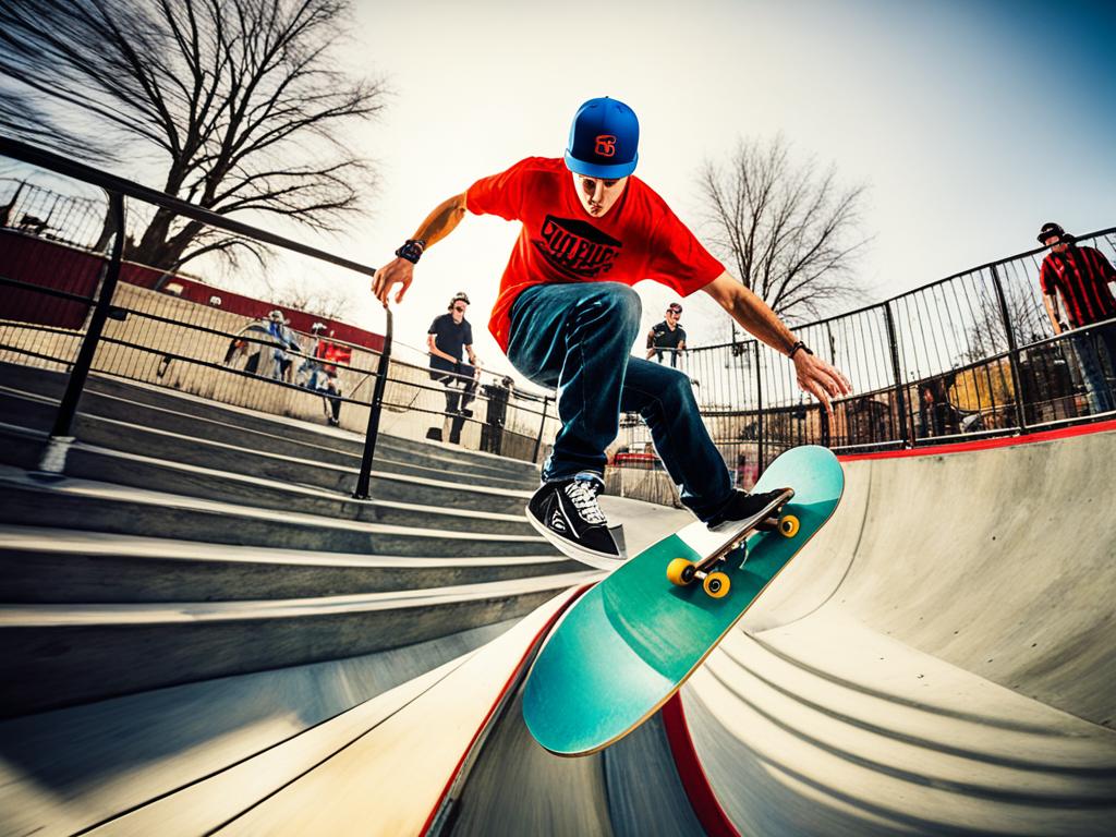 Top Famous Skateboarders: Legends of the Board