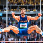 Gianmarco Tamberi: Olympic High Jump Champion