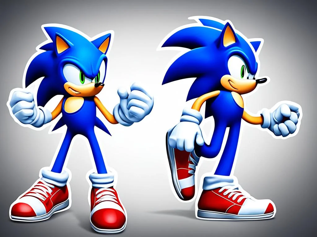 Sonic Costume: Speed Up Your Halloween Fun!