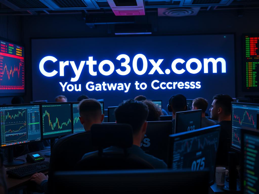 Crypto30x .com