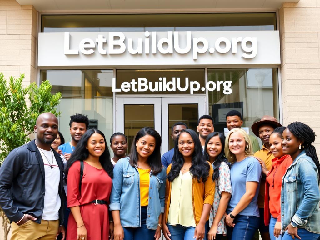 LetsBuildUp.org
