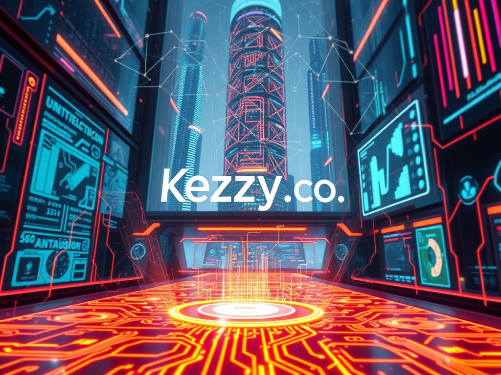 keezy.co tech guru benjamin