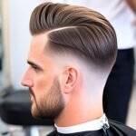 Stylish Taper Fade Medio: Your Ultimate Hair Guide 2024