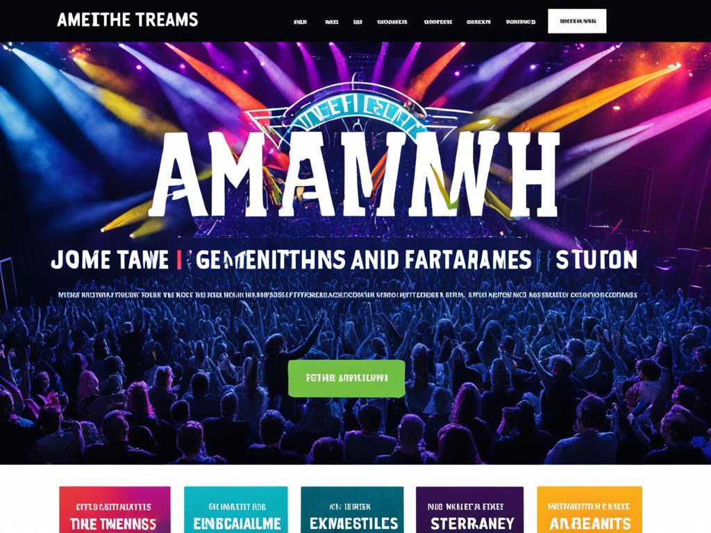 Amethstreams.com: Your Exciting Gateway to Live Entertainment in 2024