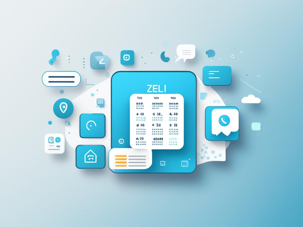 What is Application in Zillexit Software?