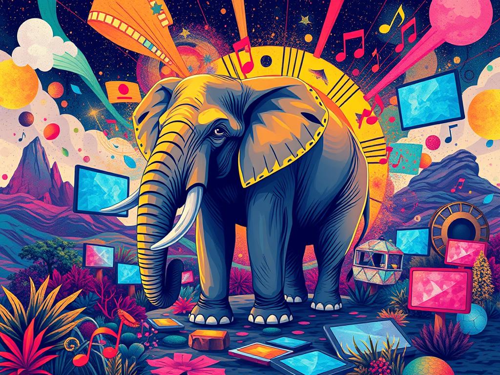 cus-2228 elephant media