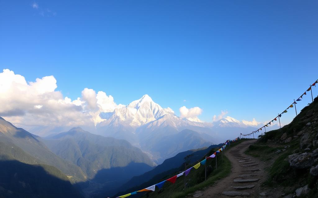 Annapurna Camp Base