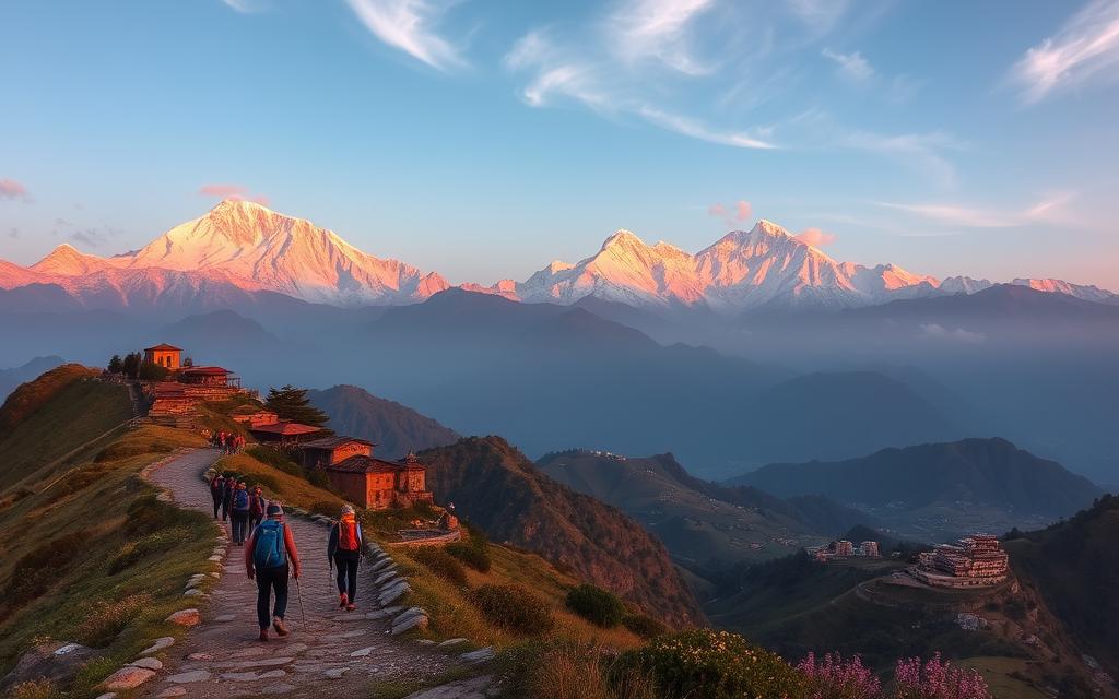 annapurna camp base