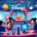 Disney social media customer support