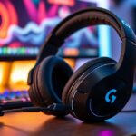 Logitech g432 gaming headset