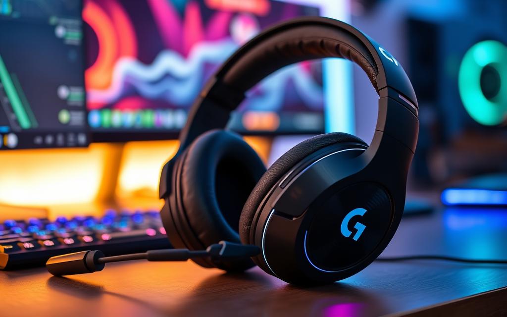 Logitech g432 gaming headset