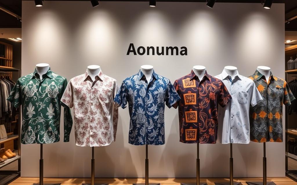 Aonuma Shirt