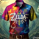 Eiji Aonuma Zelda Echo Shirt